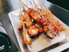 -蚝美人·生蚝海鲜烧烤(茶花园店)