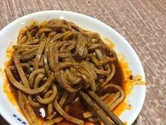 -清真盛志望麻酱酿皮·非遗老字号