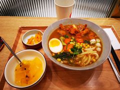 -池奈·咖喱蛋包饭(熙地港店)