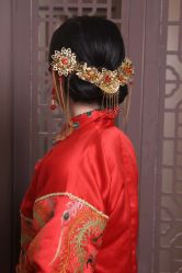 点击看大图 -巴黎新娘婚纱摄影