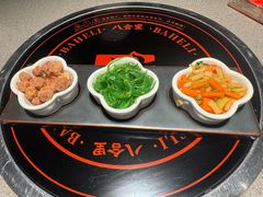 -潮汕大目牛肉火锅(水围店)