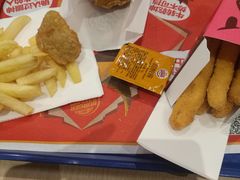 -汉堡王(大连柏威年餐厅店)