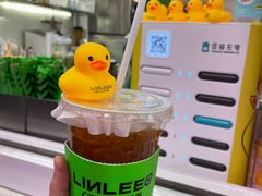 -LINLEE林里·手打柠檬茶(黄浦茂名南路店)