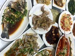 -金海湾海鲜排档(朱家尖店)