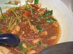 -绿茶餐厅(滨海万达广场店)