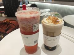 金色山脉宝藏茶-奈雪的茶(大悦城店)