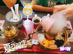 椰汁火锅-然记糖水铺(怡丰路店)