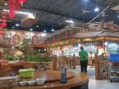 -庭苑饭香·生态餐厅(动物园店)