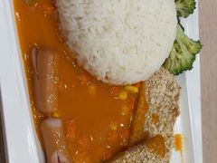 -佰搭果·广式茶餐厅(西华路店)
