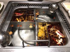 -海底捞火锅(公益西桥店)