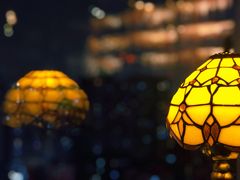 -無名记忆Music Bar夜景怀旧酒吧