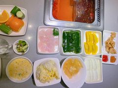 -海底捞火锅(之心城店)