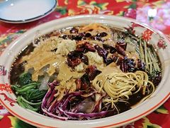 -闯关东东北农家菜(崂山石老人店)