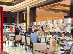 -北京希尔顿逸林酒店-逸轩西餐厅-自助餐厅