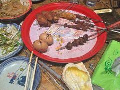 -北三老太太烧烤(人生一串上榜店)