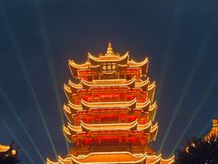 -黄鹤楼公园(黄鹤楼)