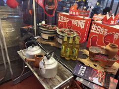 -何师烧烤Pro ·江湖川菜·小龙虾·精酿啤酒(太古里旗舰店)