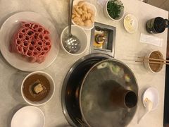 -八先生涮肉房(三里河店)