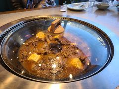 -门家大院铁锅炖(东北大马路店)