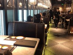 大堂-極上萬膳·日料放题(海岸城店)