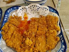 炸鸡排-小雨点糖水店(中兴街分店)