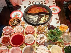 -江北北火锅馆·公路夜市(魏公村店)