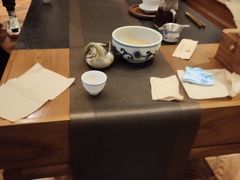 -碧露轩·大益茶体验馆(镇江路店)