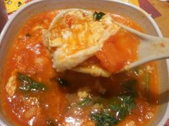 疙瘩汤-木屋烧烤(双榆树店)