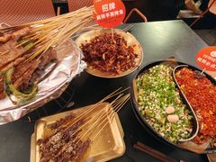 -何师烧烤Pro ·川味烧烤代表品牌(太古里旗舰店)