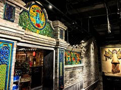 -北平楼·烤鸭·北京菜(牡丹园店)