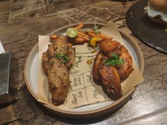 -HIGH FIVE哈福手工汉堡(桂林路店)