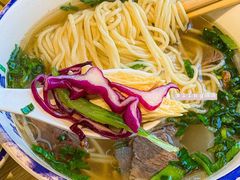 -丝路伊兰·兰州牛肉面(马连道店)