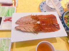 宫廷烤鸭-红红烤鸭店(西单店)