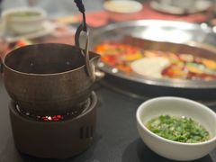 -廖掌柜·重庆鲜货火锅(上海首店)