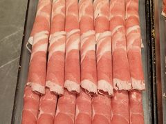 -前门·鲜肉火锅(长风店)