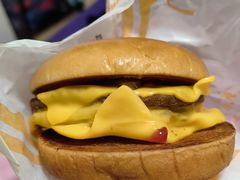 -麦当劳(得来速车道点餐 五里墩店)