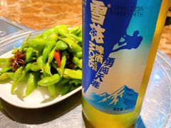 -德顺斋爆肚涮肉馆·烧烤·羊蝎子·清真炒菜(马驹桥店)