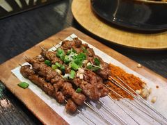 猪肉串-山石榴·贵州菜(丰盛里店)