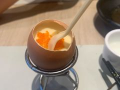 鱼籽蒸蛋-大渔铁板烧(蛇口店)