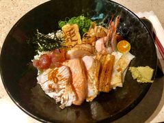 -毛丼丼饭专门店 台南日式料理