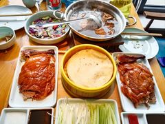 -宴礼烤鸭本味菜(蠡县商业步行街店)