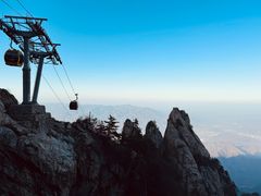 -老君山风景名胜区