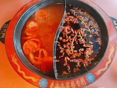 -巴九门老火锅(来福士打望店)