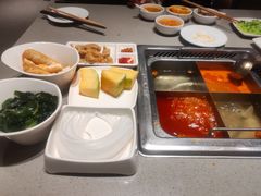 -海底捞火锅(河东万达广场店)