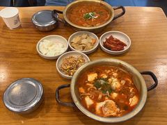 -金北顺大锅家(신사본점)