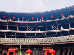 -初溪土楼群