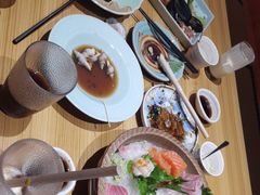 -花和海鲜自助(梅江店)