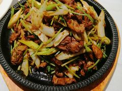 峨嵋炒烤肉-峨嵋酒家(地安门店)