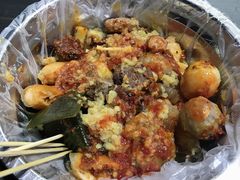 -峰景台亚姨牛杂
