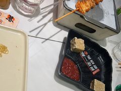 -宝记烧烤·碳锅羊肉·羊蝎子火锅·夜食社(文体路创始店)